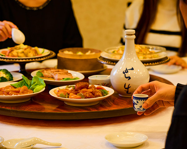 食事
