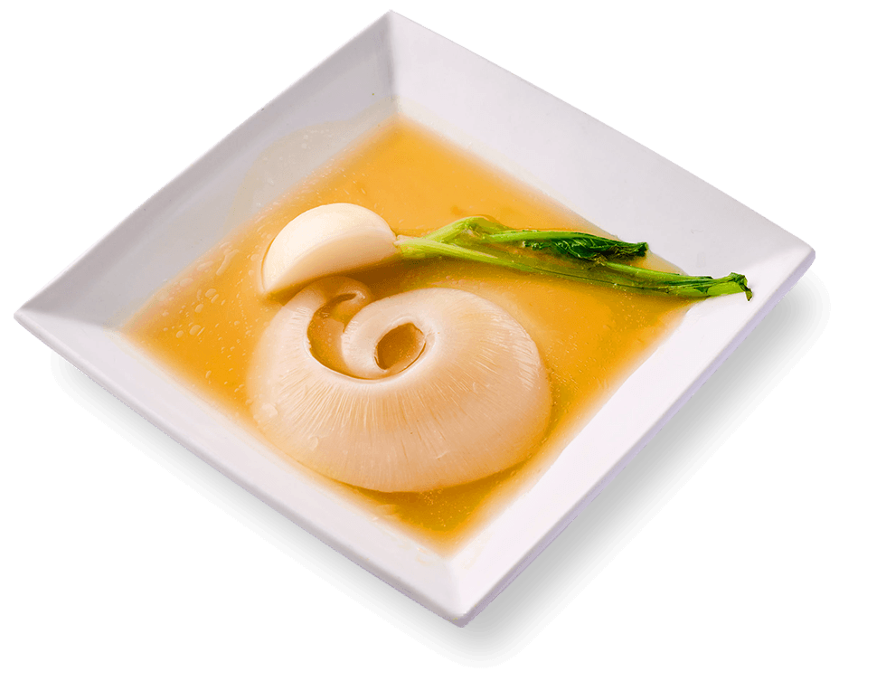 特製ふかひれの姿煮