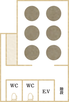 Floor Map 5F 6F