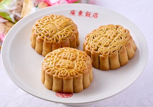 月餅
