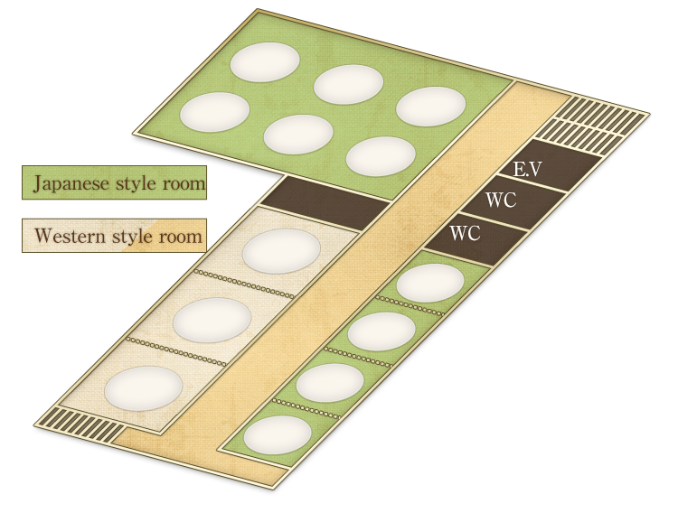 floor map