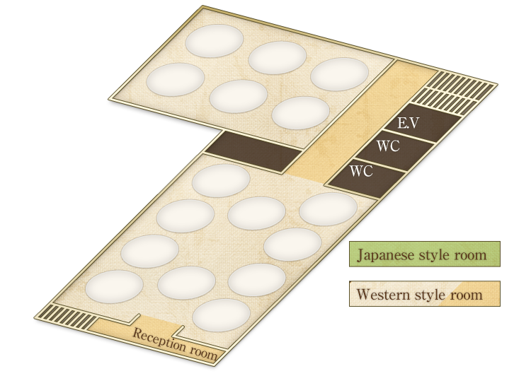 floor map