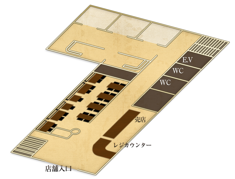 floor map