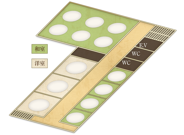 floor map