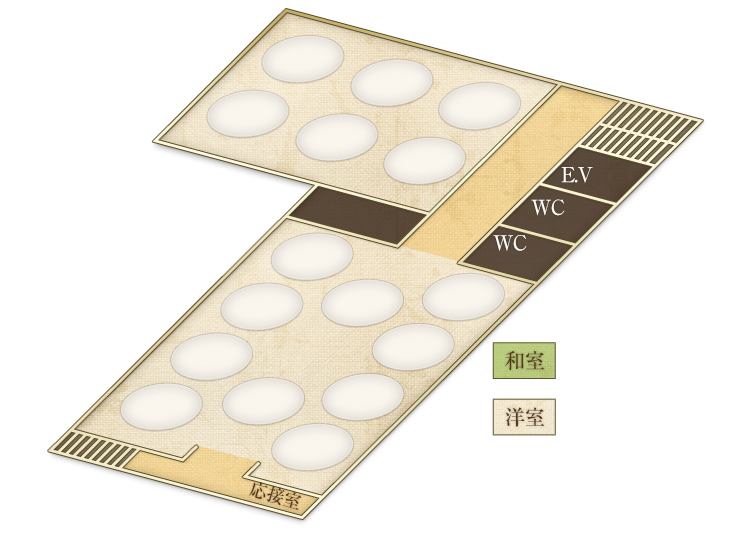 floor map