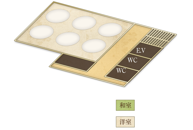 floor map